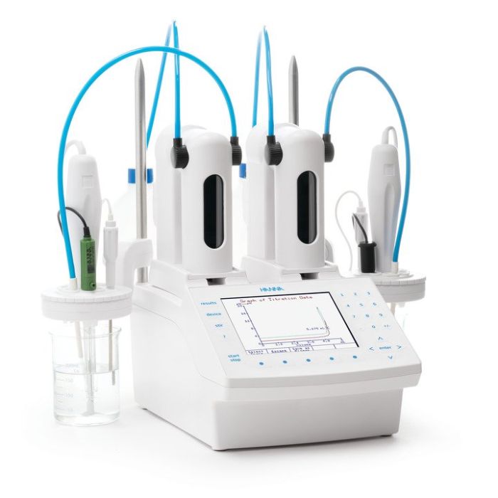 Measuring Nicotine Content Using an Acid Base Titration