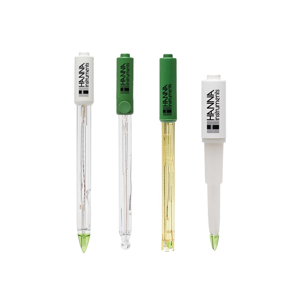 Why Do We Have Different pH Electrodes For Different Applications?
