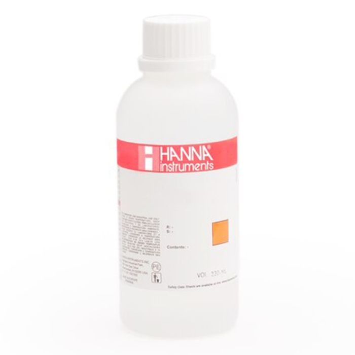 Soil Sample Preparation Solution (230 mL) - HI7051M