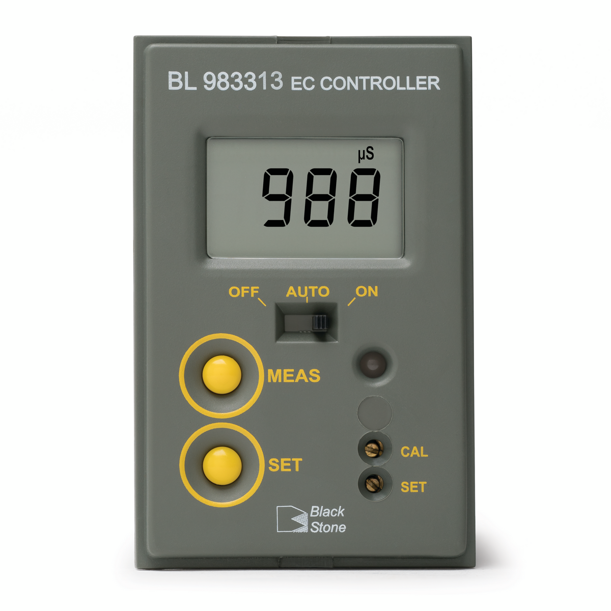 Conductivity Mini Controller (0 - 1999 µS/cm) | 230VAC / 4-20 mA Output- BL983313-2