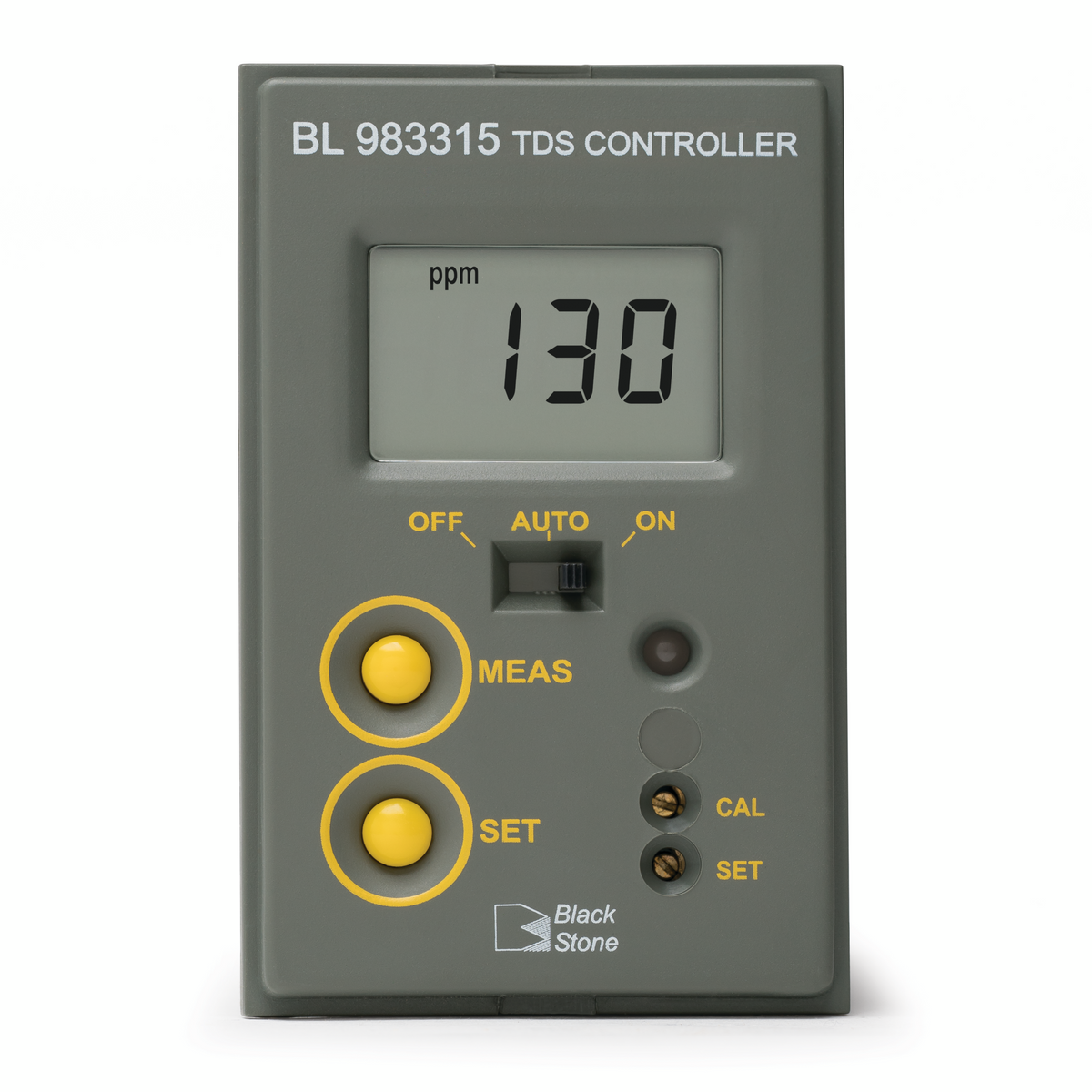 TDS Mini Controller (0.0 to 199.9 ppm) - BL983315-2 | 230 VAC,  Output: 4-20 mA