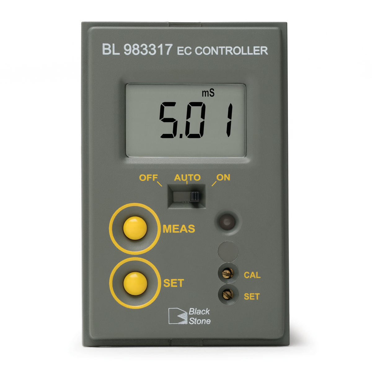 Conductivity Mini Controller (0.00-10.00 mS/cm) - BL983317-2 | 230VAC, Output: 4-20 mA