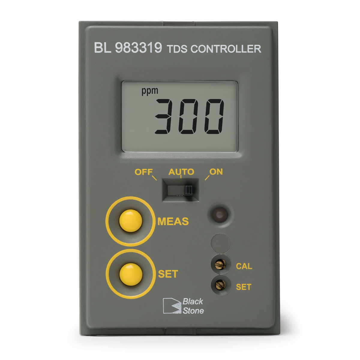 TDS Mini Controller (0 to 1999 ppm) - BL983319-2 | 230VAC, Output: 4-20 mA