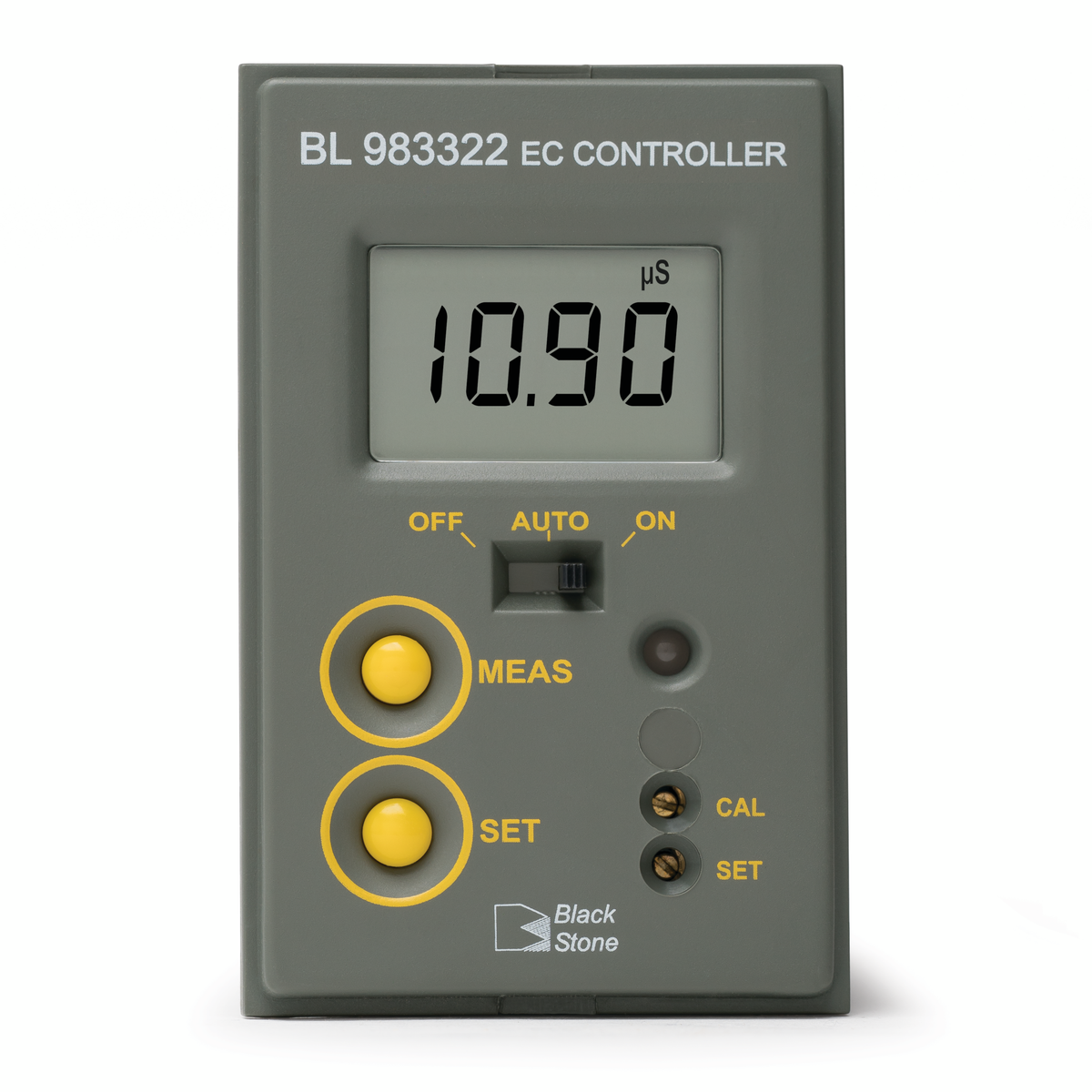 Conductivity Controller (0.00 to 19.99 μS/cm) - BL983322-2 | 230VAC, Output: 4-20 mA