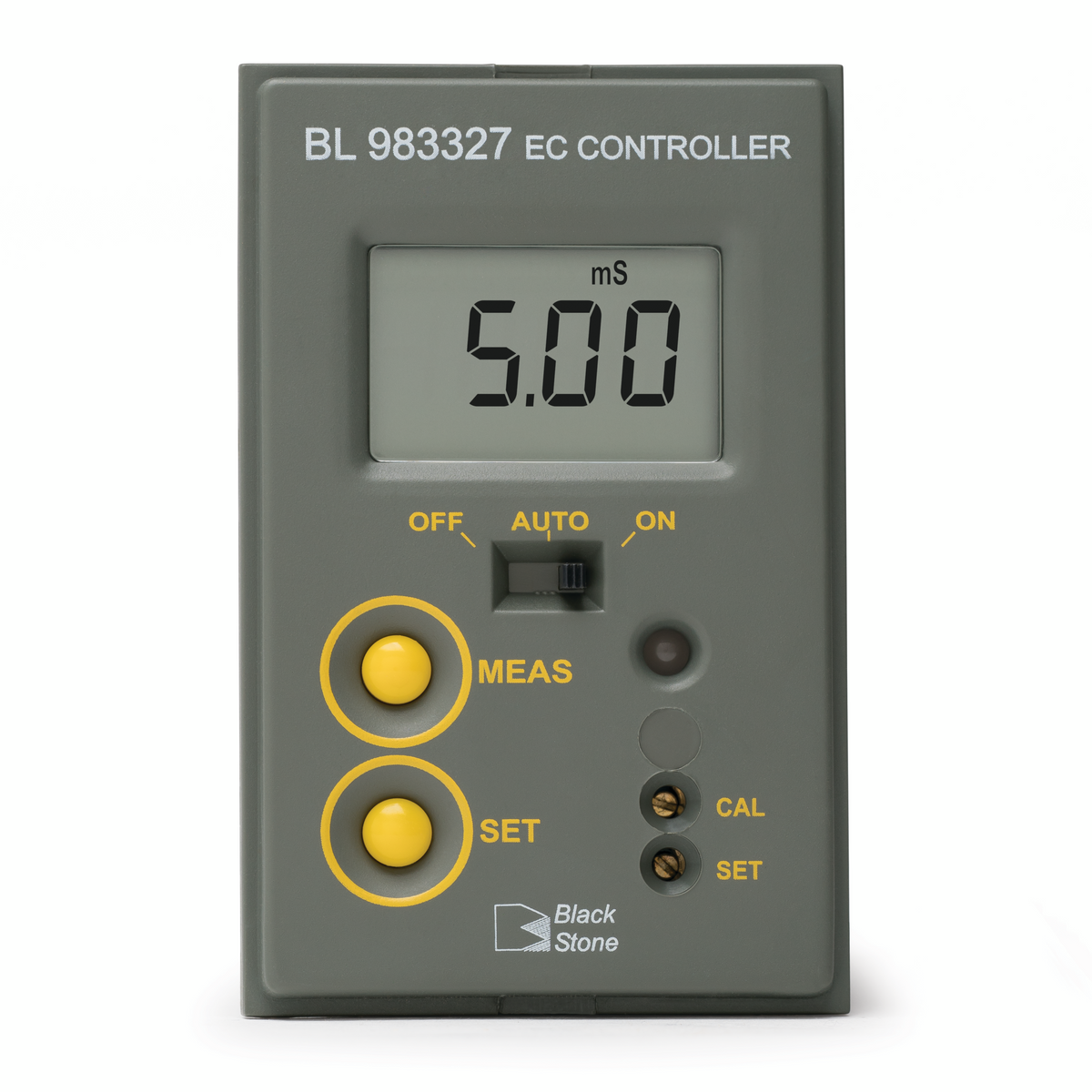 Conductivity Mini Controller (0.00-10.00 mS/cm) - BL983327-2 | 220VAC, Output: 4-20 mA