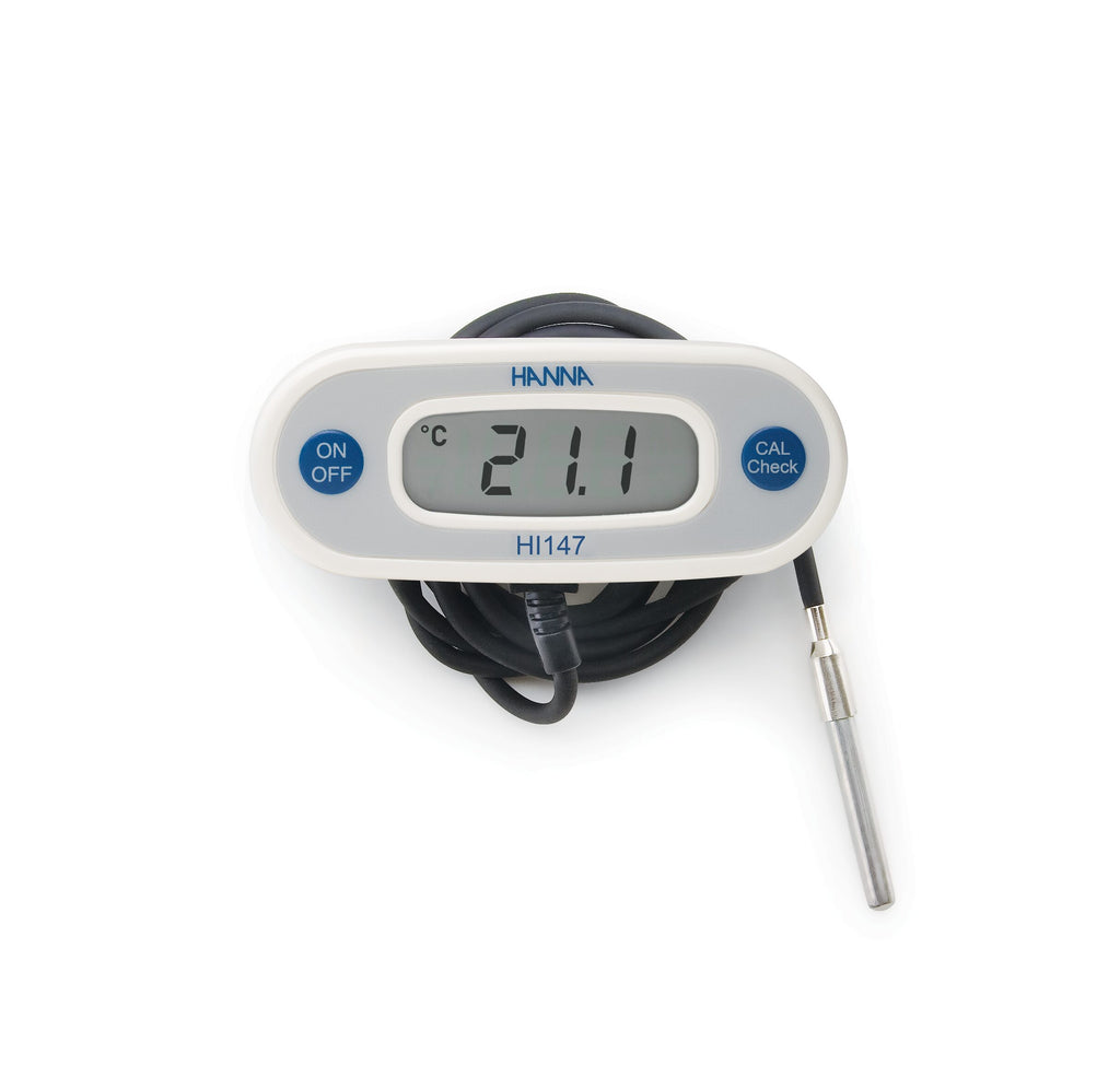 Checkfridge™ Remote Sensor Thermometer - HI147- Web