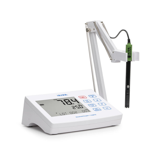 DO Starter Benchtop Meter - HI2640 and HI2641 - HI264X