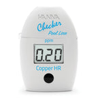 Pool Line Copper High Range Checker - HI7024