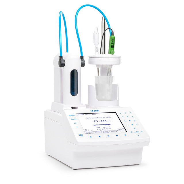 Standard Automatic Potentiometric Titrator-HI930