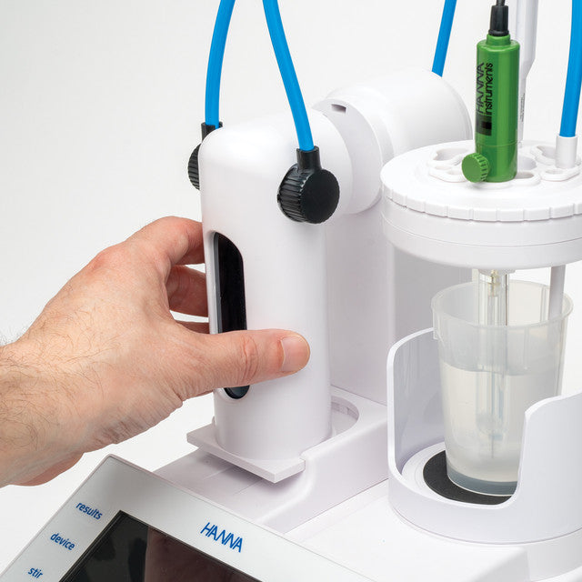 Standard Automatic Potentiometric Titrator-HI930