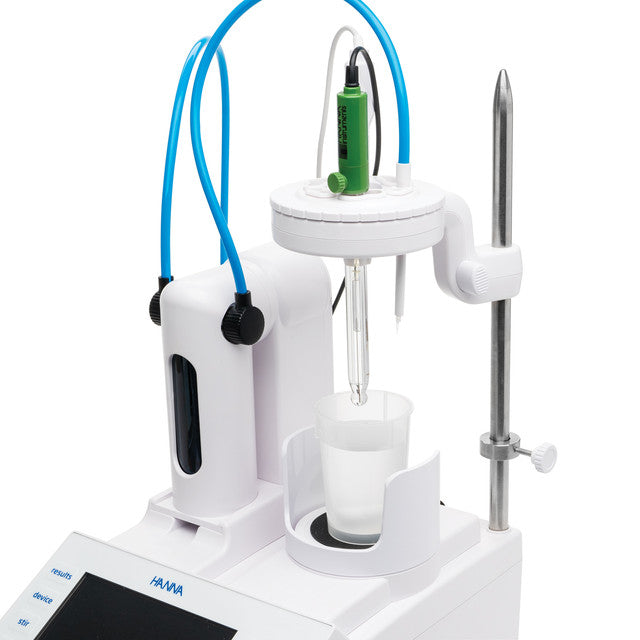 Standard Automatic Potentiometric Titrator-HI930