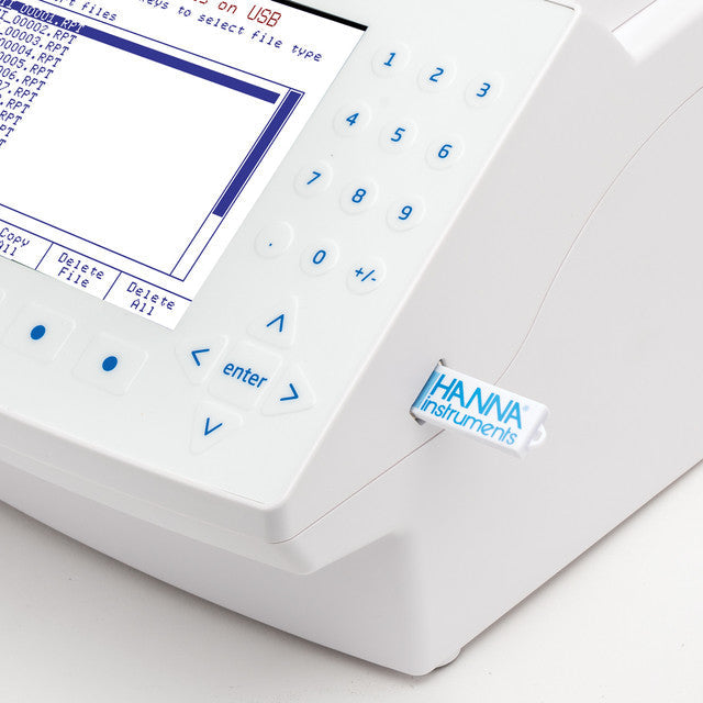 Standard Automatic Potentiometric Titrator-HI930
