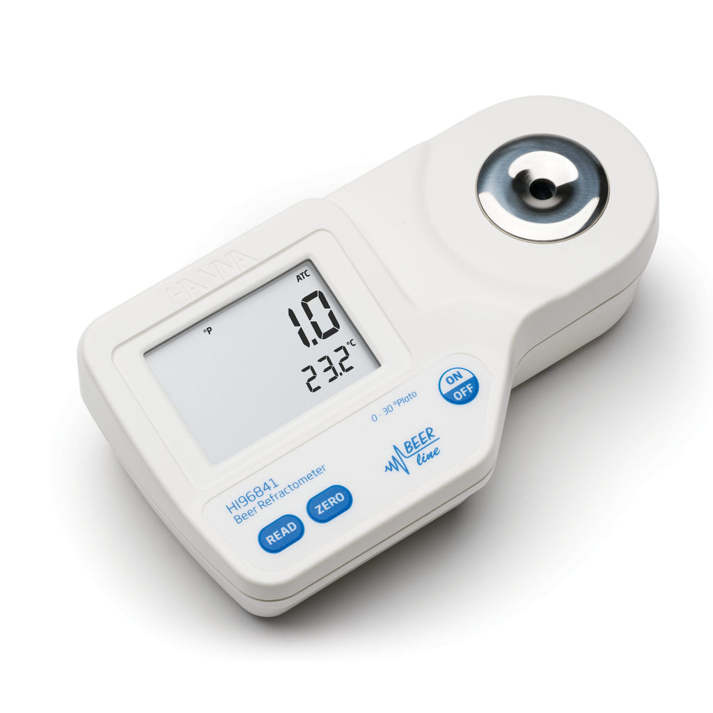 Digital Beer Refractometer - HI96841