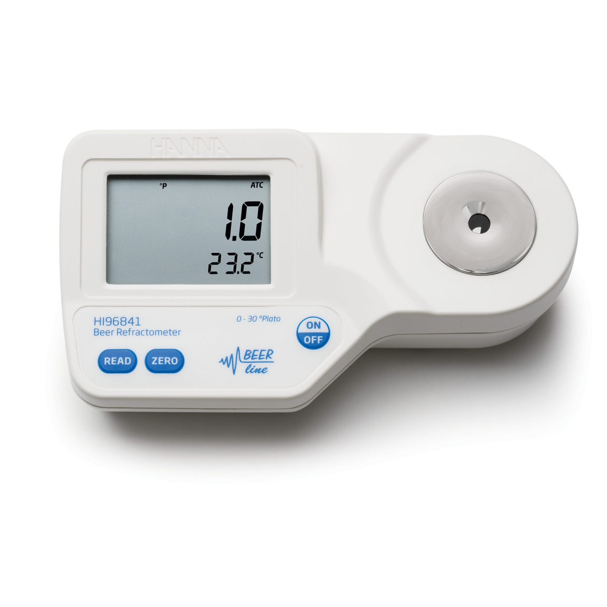 Digital Beer Refractometer - HI96841
