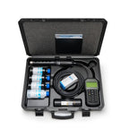 Multiparameter pH/EC/ISE/Turbidity/DO Portable Meter with GPS - HI98294