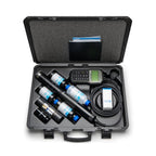 Multiparameter pH/EC/ISE/Turbidity/DO Portable Meter with GPS and Autonomously Logging Probe - HI98394