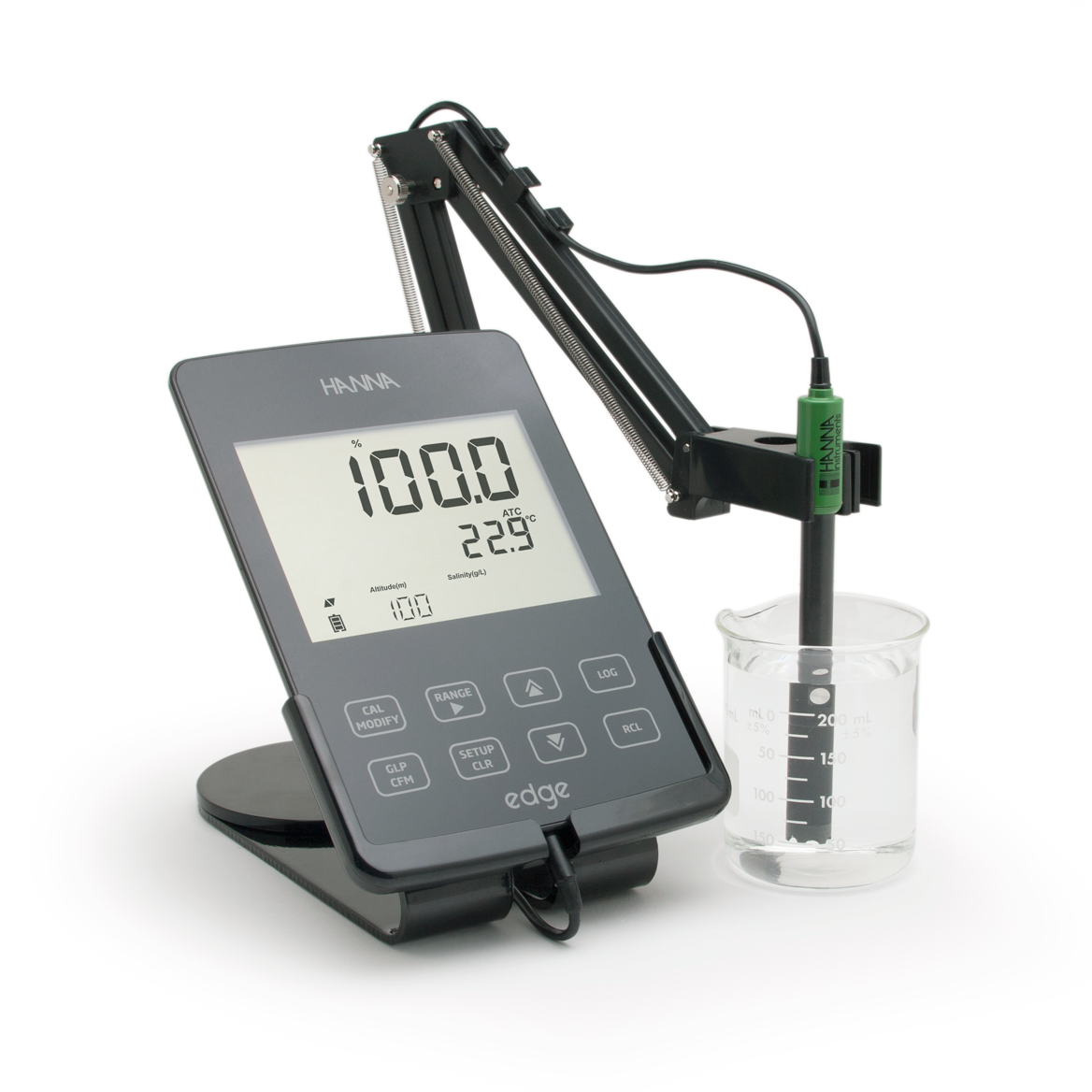edge® DO Benchtop Meter - HI2040
