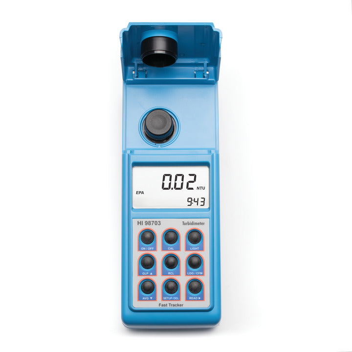 Turbidity (EPA) Portable Meter - HI98703-02