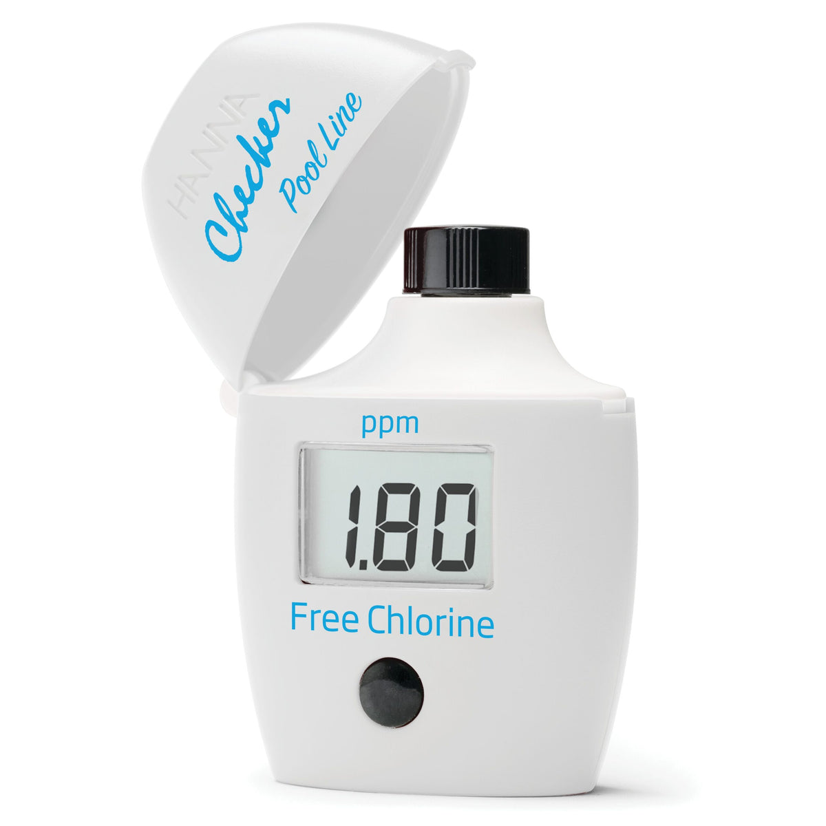 Pool Line Free Chlorine Checker® HC - HI7014