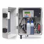 Chlorine,  pH,  ORP,  and Temperature Analyzers - PCA300 Series-PCA340 Chlorine, pH, &amp; Temperature with dual analog outputs - PCA340-2