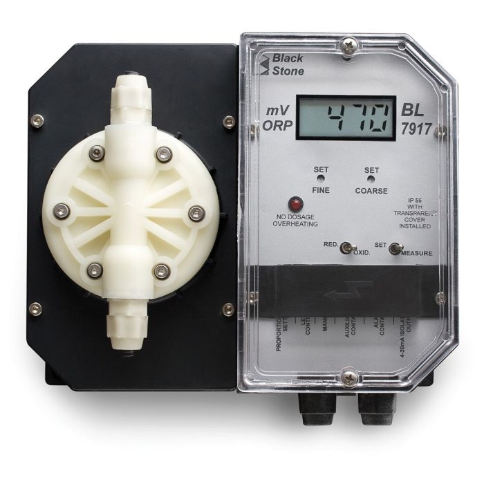 ORP Controller and Pump -  BL7917