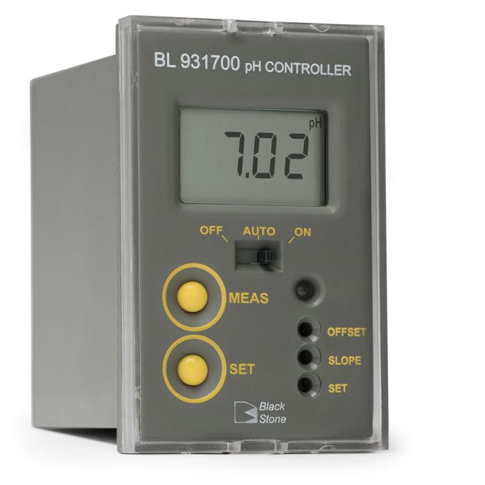 pH Mini Controller with Analog Output - BL931700-1