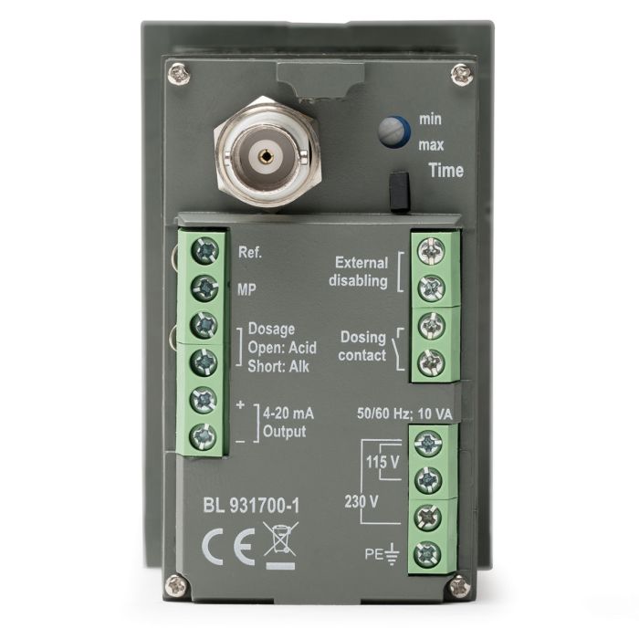 pH Mini Controller with Analog Output - BL931700-1