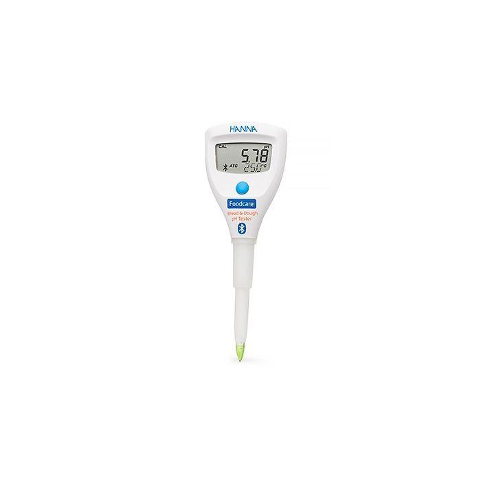 HI9810382 HALO2 pH Meter for Bread & Dough