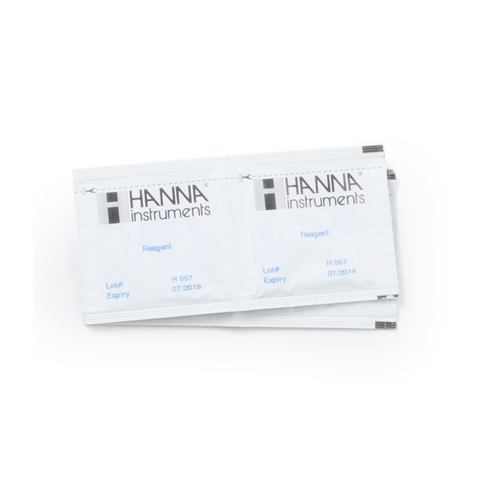 Iron Low Range Reagents (50 tests) - HI93746-01