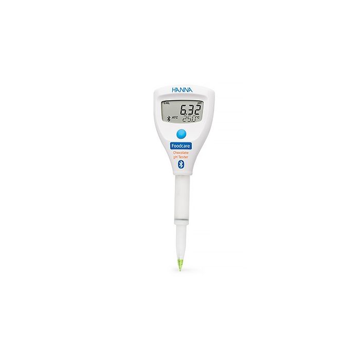 HI9810392 HALO2 pH Meter for Chocolate