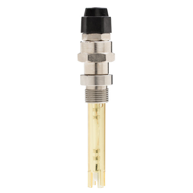 In-line Conductivity Probe with Pt100 Sensor,  3m Cable - HI7639-3m (9.84')