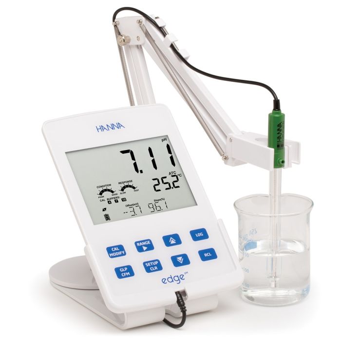 edge ® Dedicated pH/ORP Meter - HI2002-02