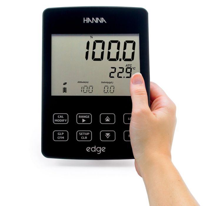 edge® DO Benchtop Meter - HI2040-02