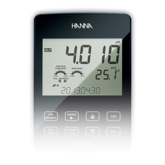 edge® EC Benchtop Meter - HI2030