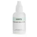 Electrode storage solution, 13 mL dropper bottle - HI9072