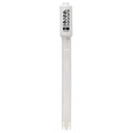 PVDF Body Foodcare pH Electrode with BNC Connector for Dairy Products - FC100B