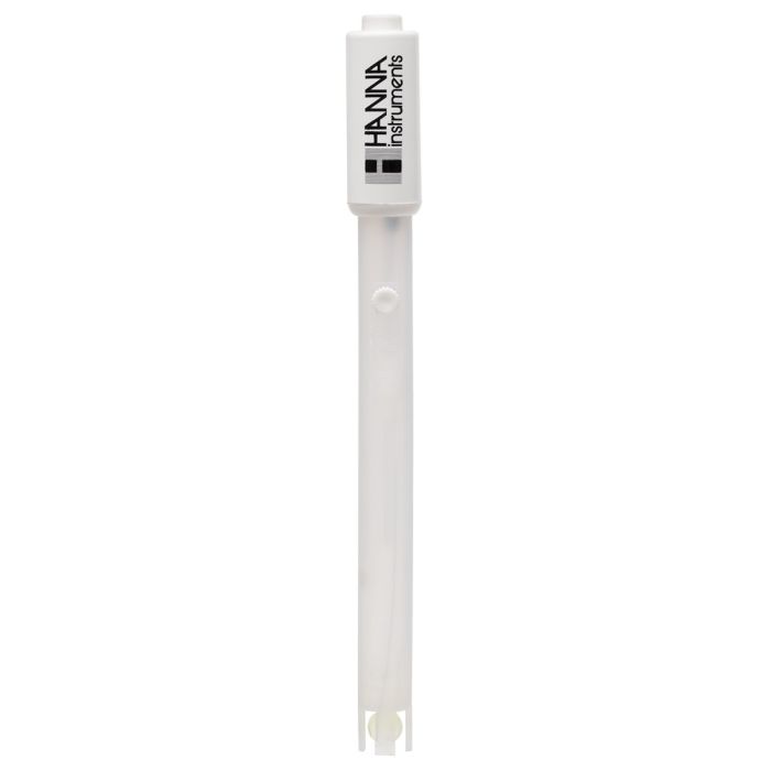 PVDF Body Foodcare pH Electrode with BNC Connector for Dairy Products - FC100B