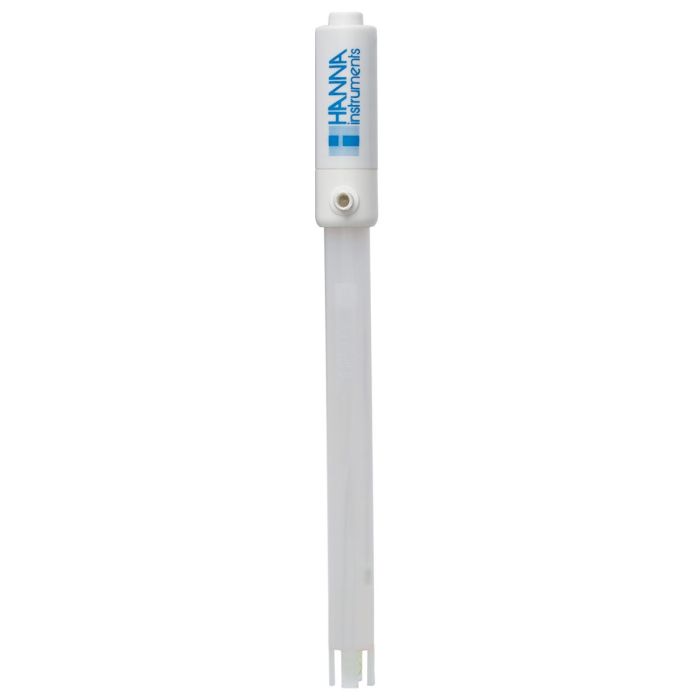 PVDF Body Foodcare pH Electrode with Quick Connect DIN Connector for Dairy Products - FC1013