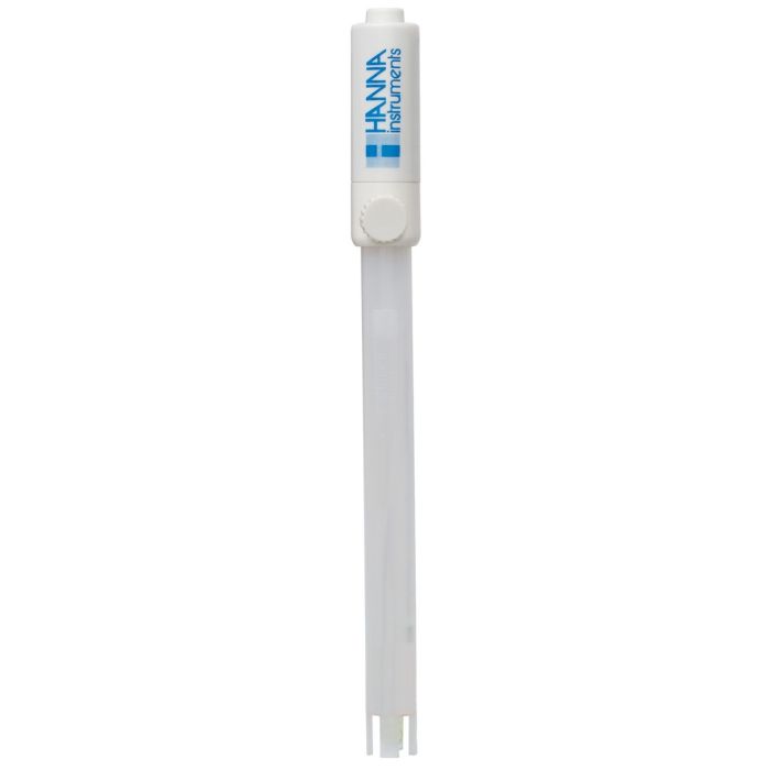 PVDF Body Foodcare pH Electrode with Quick Connect DIN Connector for Dairy Products - FC1013