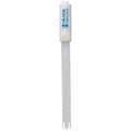 PVDF Body Foodcare pH Electrode with Quick Connect DIN Connector for Dairy Products - FC1013