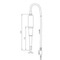 Digital PVDF Body Foodcare pH Electrode for Dairy Products