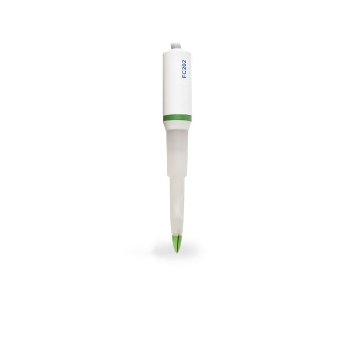 Foodcare pH Electrode for Dairy Products and Semi-Solid Foods with DIN Connector - FC202D