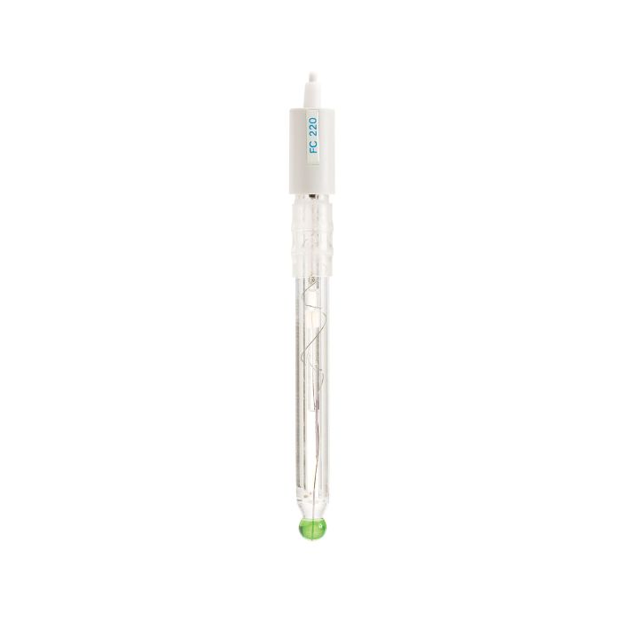 Glass Body Foodcare pH Electrode for Creams,  Sauces and Fruit Juices with BNC Connector  - FC220B