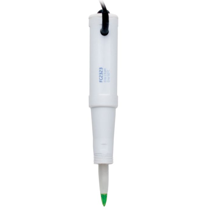 Foodcare pH Electrode for Meat Products with Quick Connect DIN Connector - FC2323