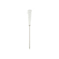 Foodcare pH Electrode for Cheese with Stainless Steel Body and Quick Connect DIN Connector - FC2423