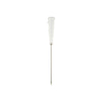 Foodcare pH Electrode for Cheese with Stainless Steel Body and Quick Connect DIN Connector - FC2423