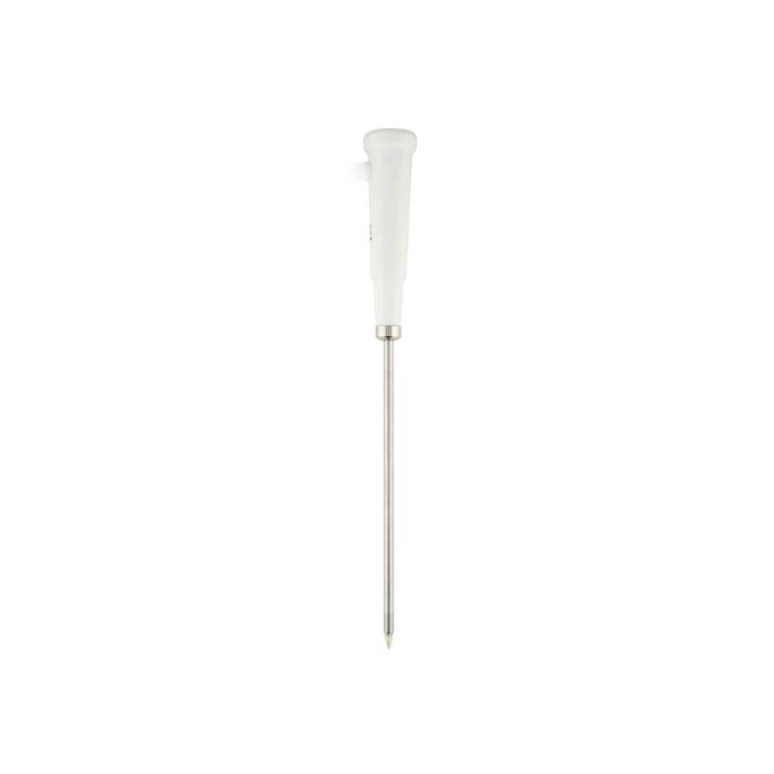 Foodcare pH Electrode for Cheese with Stainless Steel Body and Quick Connect DIN Connector - FC2423