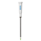 Foodcare pH Electrode for Cheese with Stainless Steel Body and Quick Connect DIN Connector - FC2423