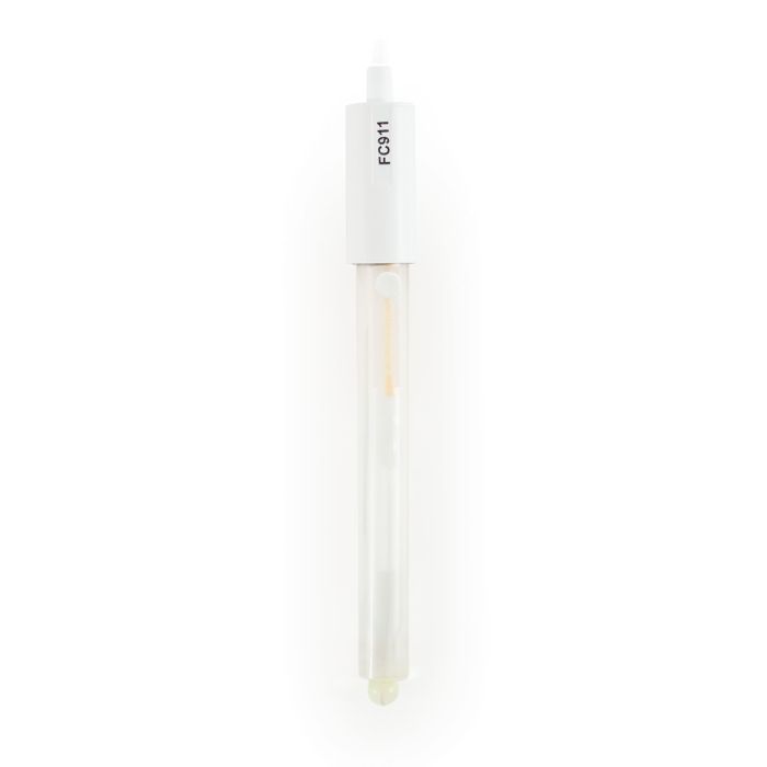 PVDF Body Foodcare pH Electrode for Creams,  Sauces and Fruit Juices with BNC Connector - FC911B