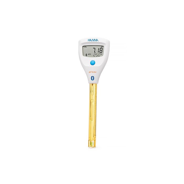 HI9810422 HALO2 pH Meter for Field